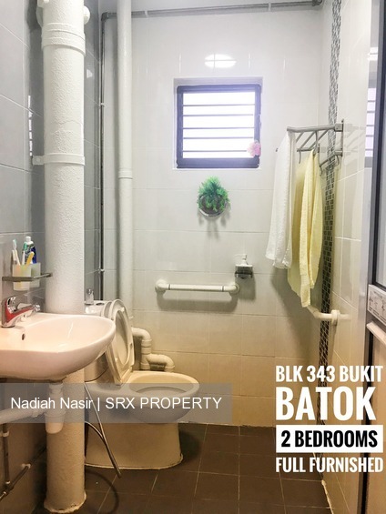 Blk 343 Bukit Batok Street 34 (Bukit Batok), HDB 3 Rooms #186584202